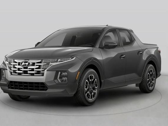 HYUNDAI SANTA CRUZ 2024 5NTJEDAF3RH089144 image